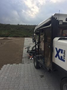 Machinaal Bestraten